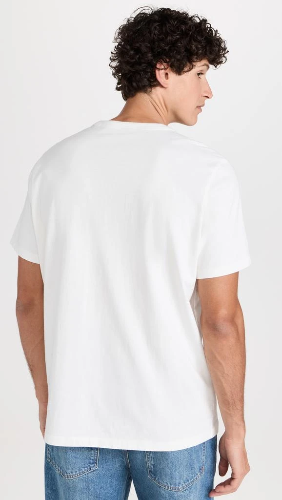 Madewell Garment Dyed All Day Crewneck Tee 2