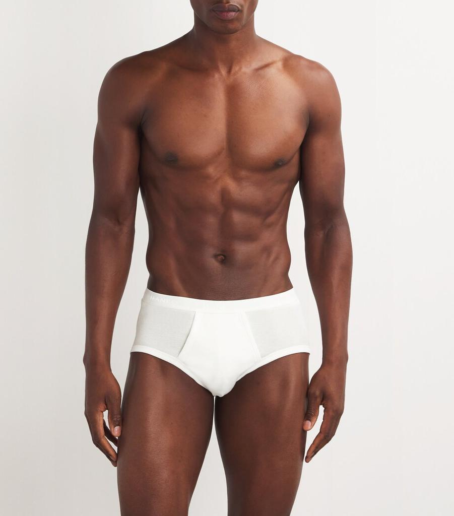 Hanro Mercerised Cotton Briefs