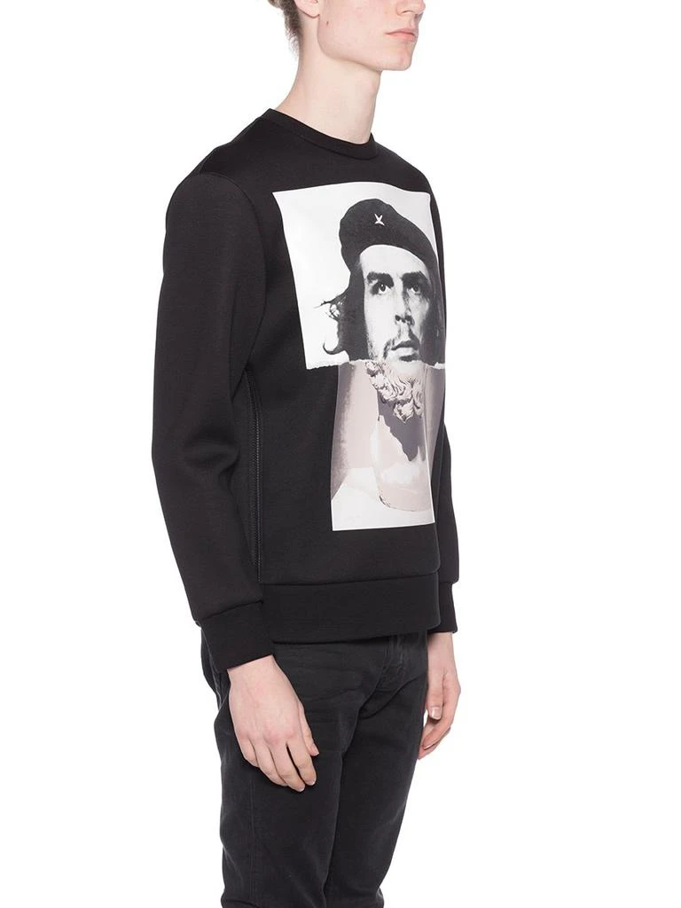 Neil Barrett Neil Barrett Graphic Print Sweatshirt 3