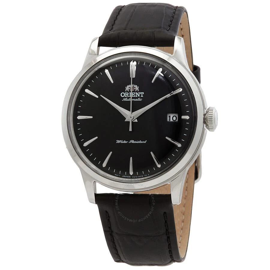 Orient Star Contemporary Classic Black Dial Men's Watch RA-AC0M02B10B 1