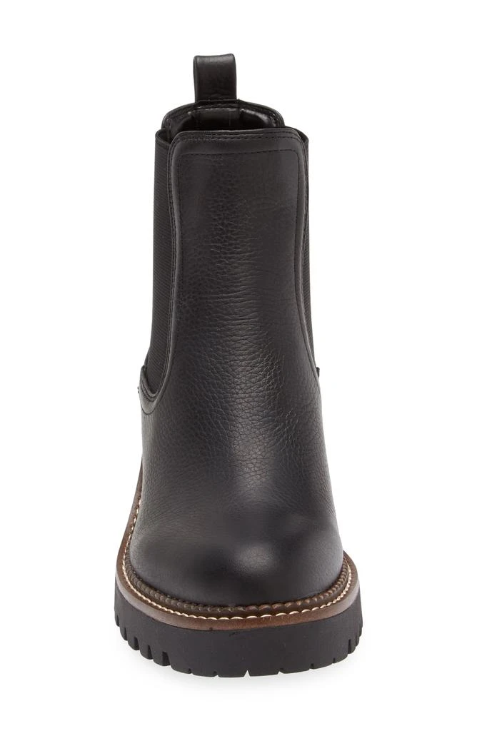 Nordstrom Miah Water Resistant Chelsea Lug Boot 4