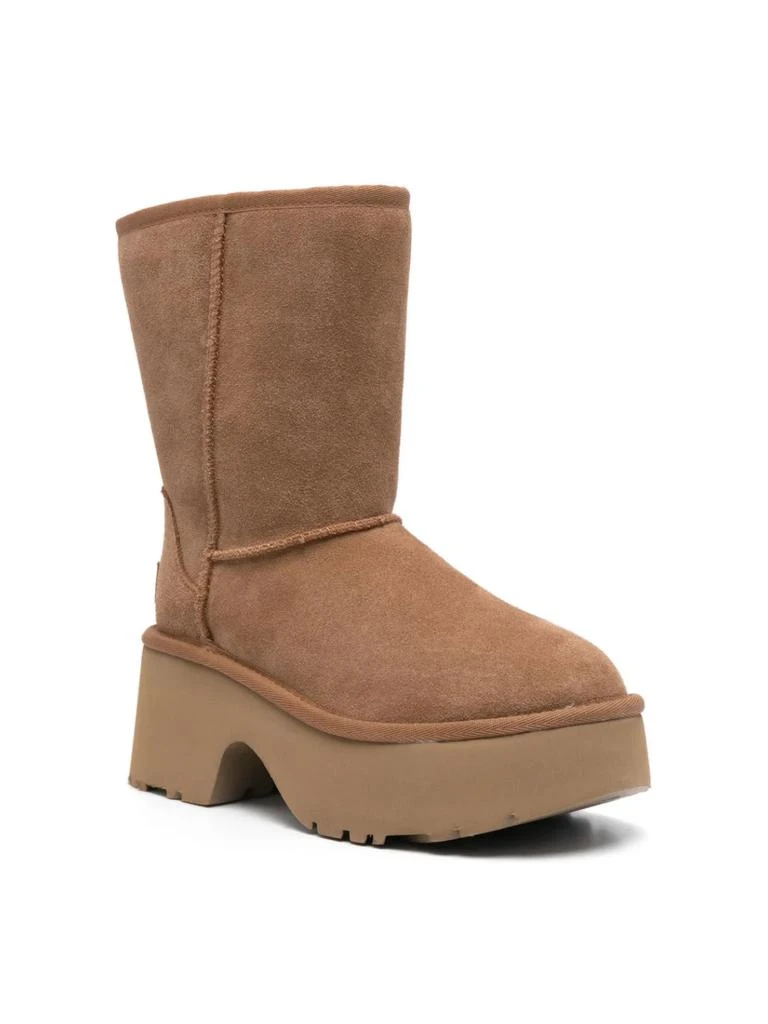 UGG CLASSIC SHORT NEW HEIGHTS BOOTS 2
