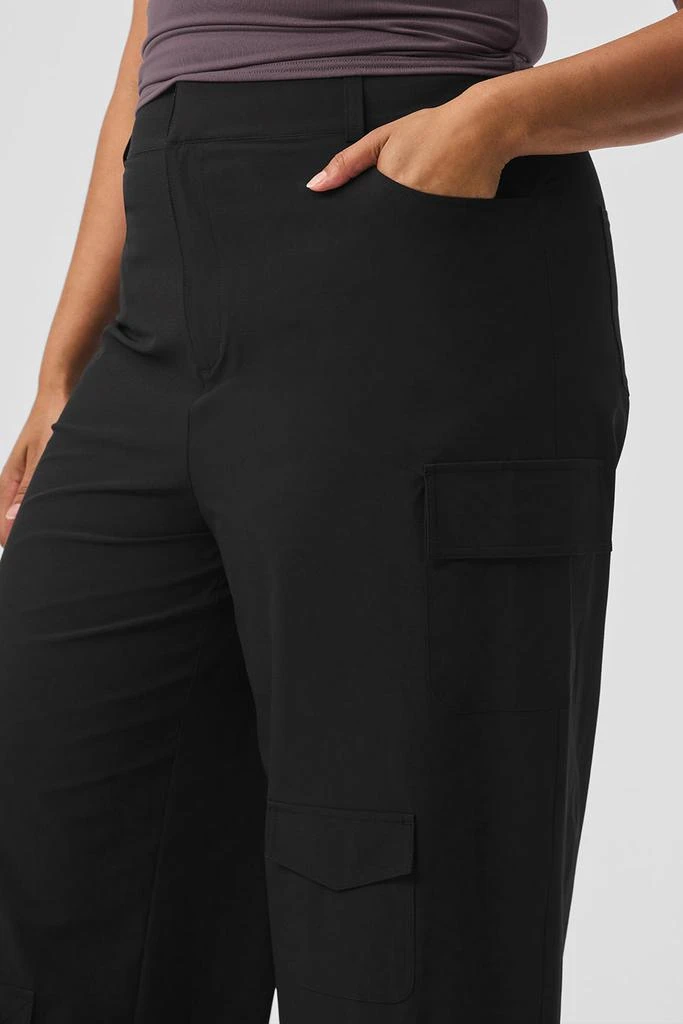 Alo Workwear Cargo Pant - Black 9