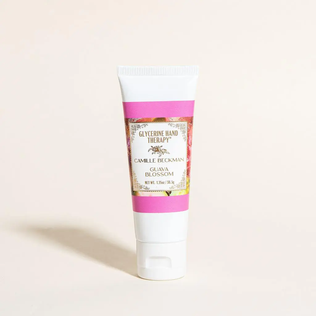 Camille Beckman Glycerine Hand Therapy™ 1.35oz Guava Blossom