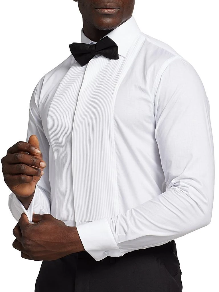 Giorgio Armani Tuxedo Shirt 6