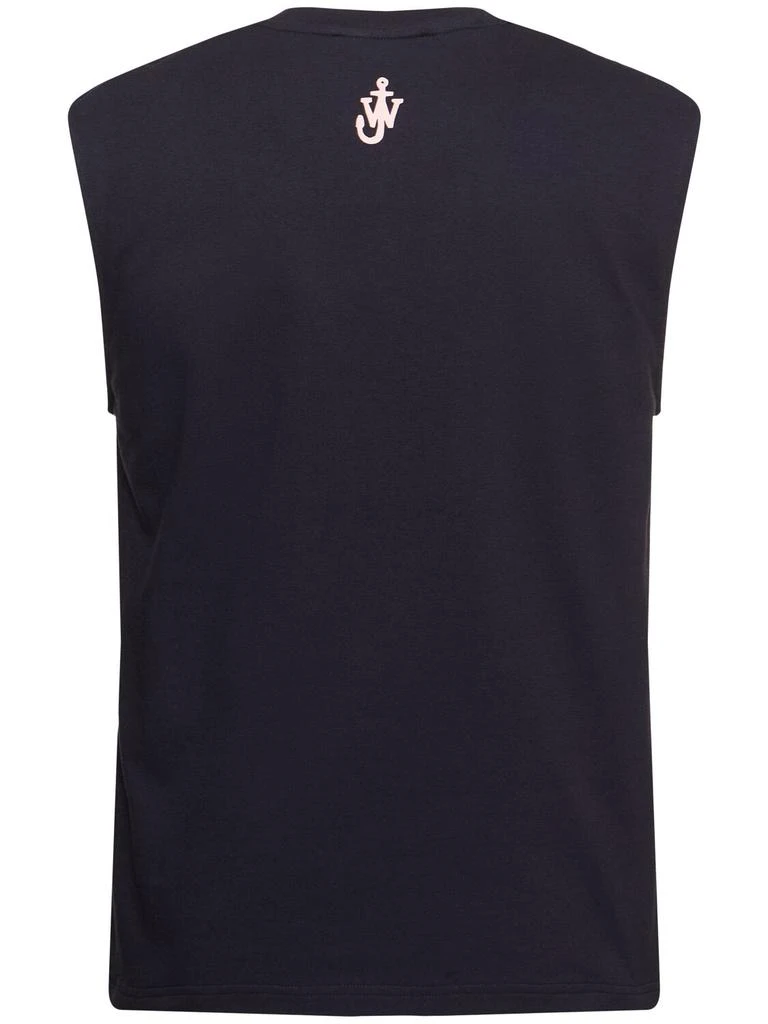 JW Anderson Look At Me Printed Tank Top 3