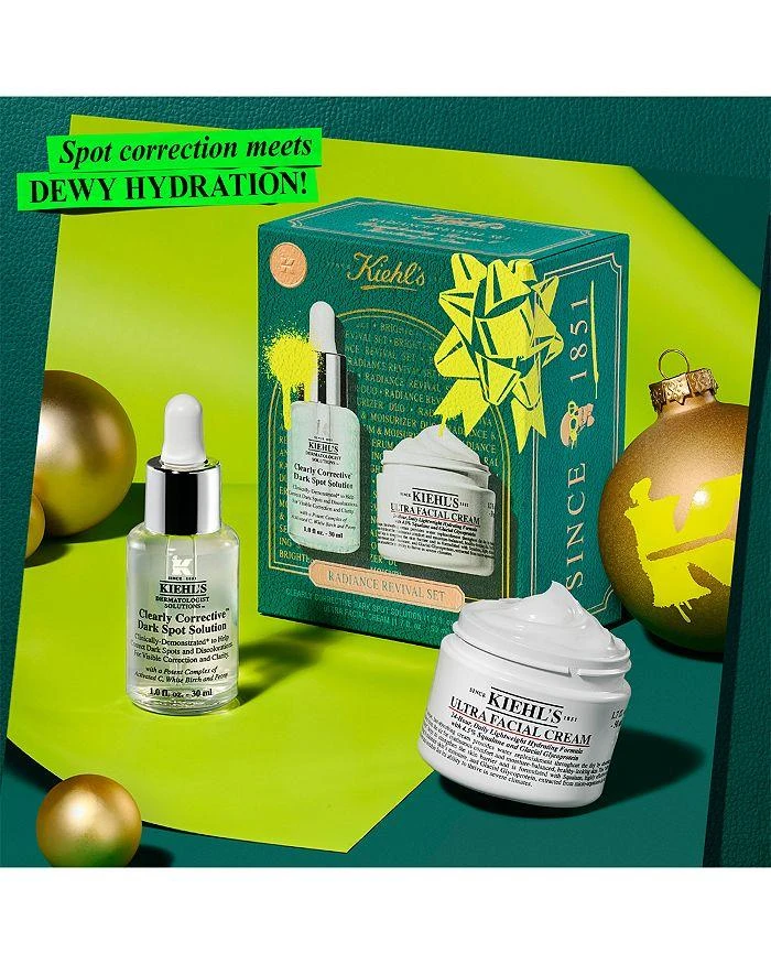 Kiehl
s Radiance Revival Skincare Gift Set ($104 value) 3