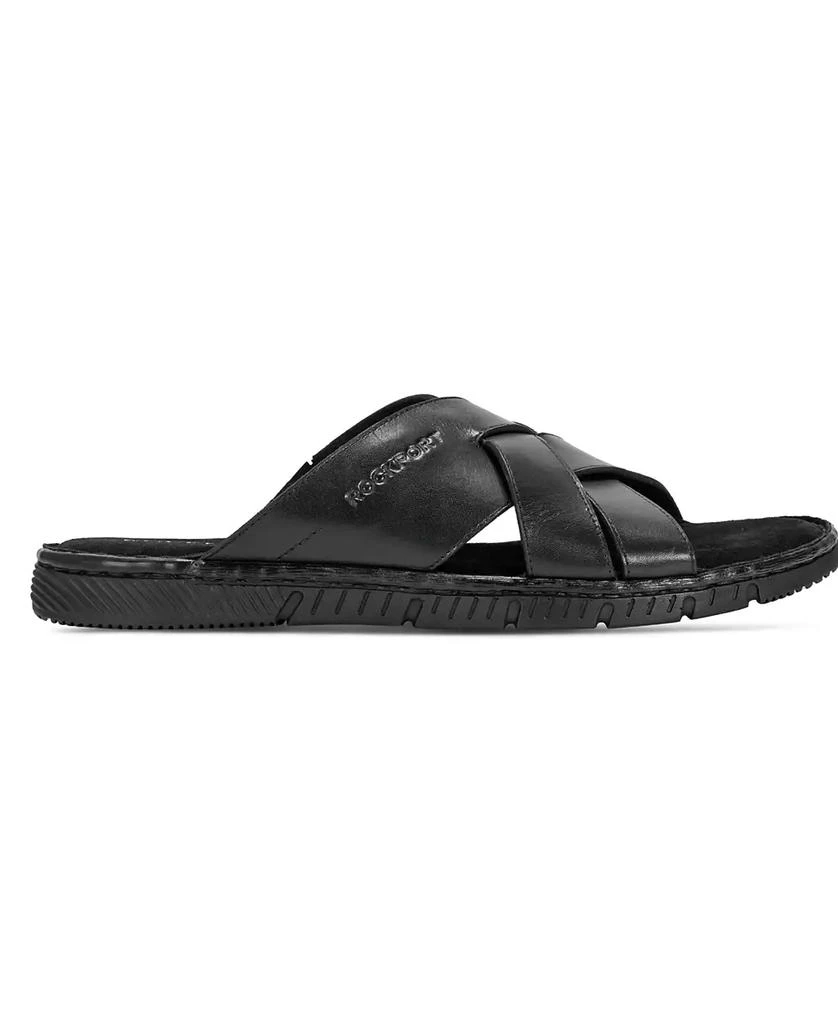 Rockport Men's Jaya Slip-On Casual Flat Sandals 2