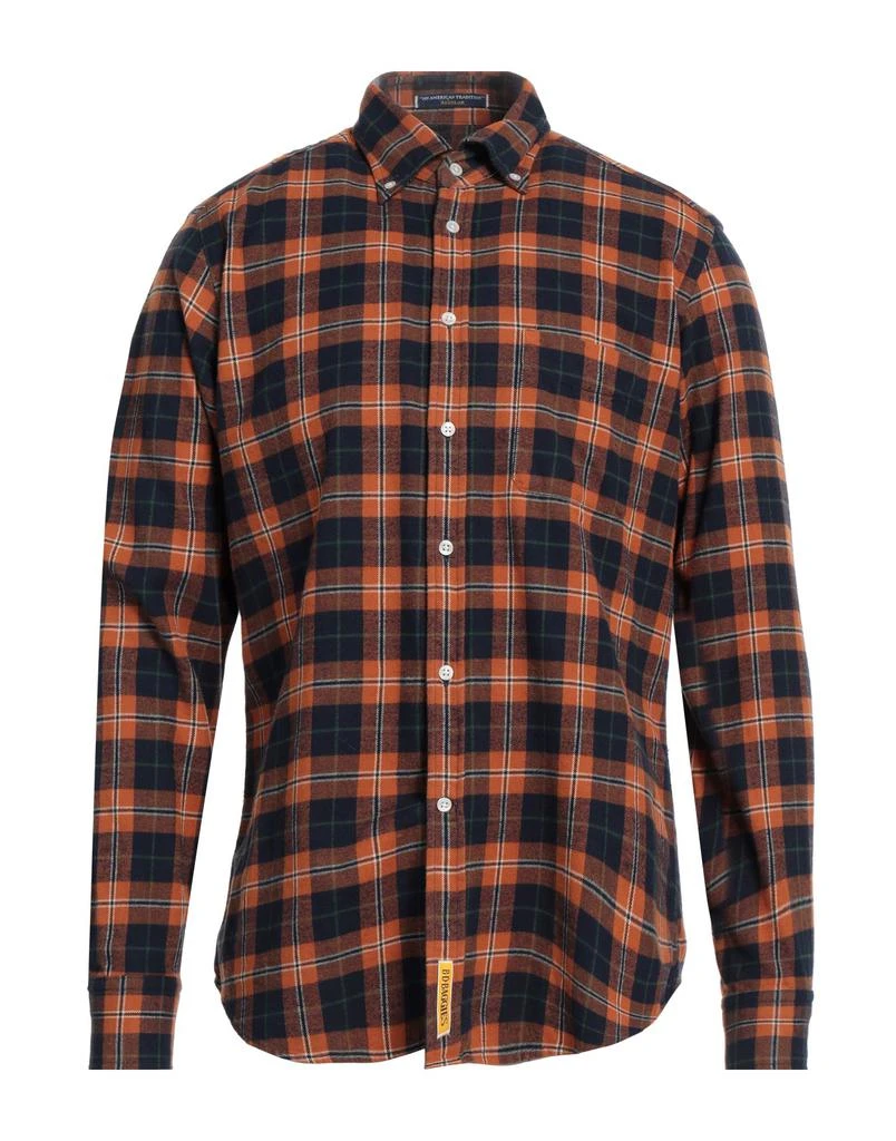 B.D.Baggies Checked shirt 1