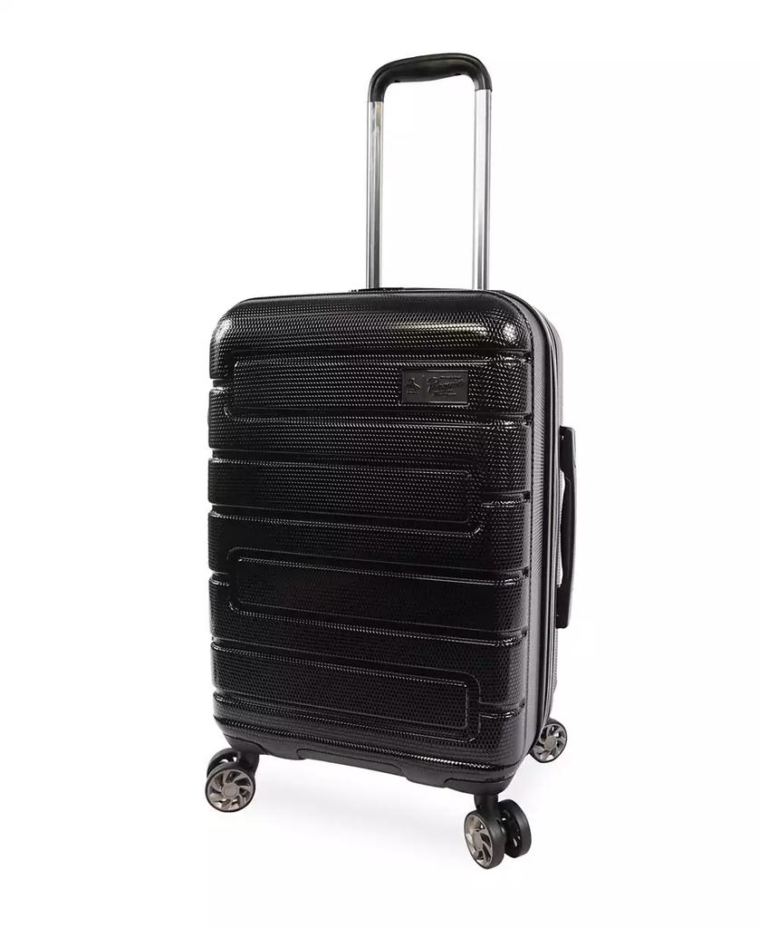 Original Penguin Crimson Spinner Suitcase, 21"