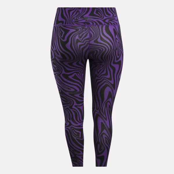 Reebok Modern Safari Cotton Leggings (Plus Size) 5
