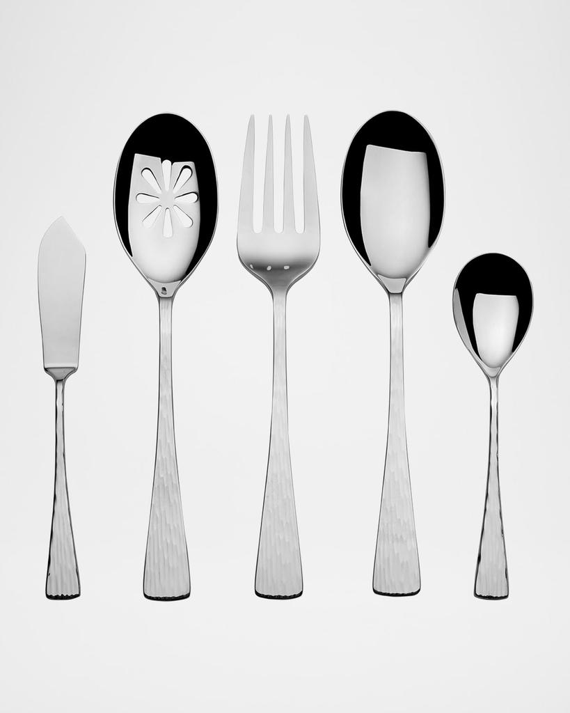 Mikasa Novaro 18/10 45-Piece Flatware Set