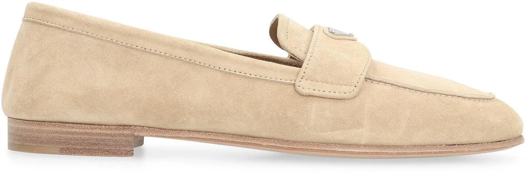 Prada Prada Suede Loafers 2