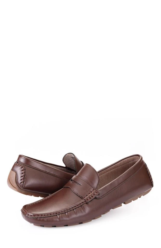 Tommy Hilfiger Amile Penny Driver Loafer 8