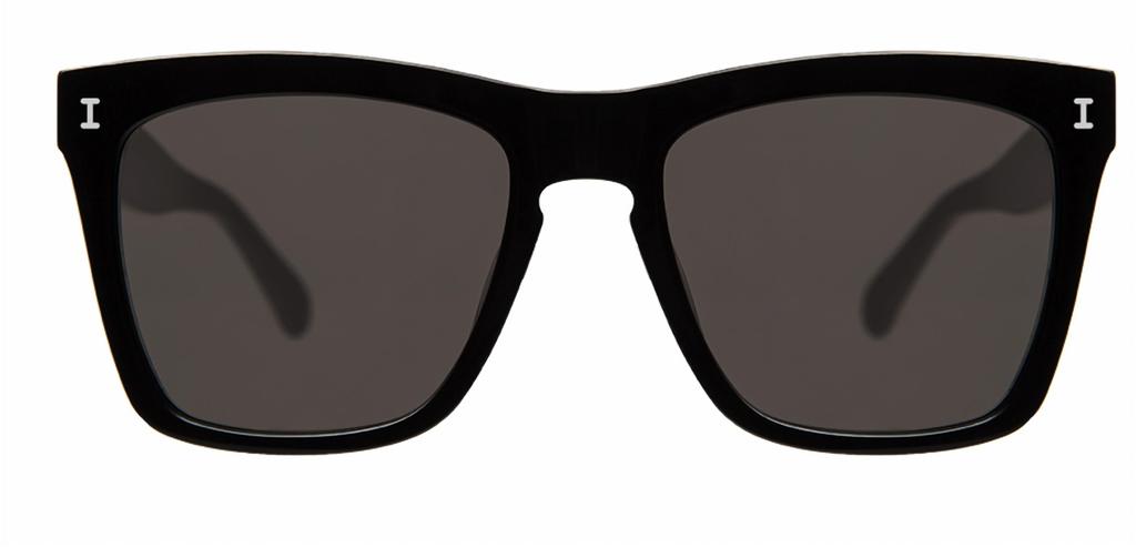 Illesteva Women's Los Feliz Sunglasses In Black