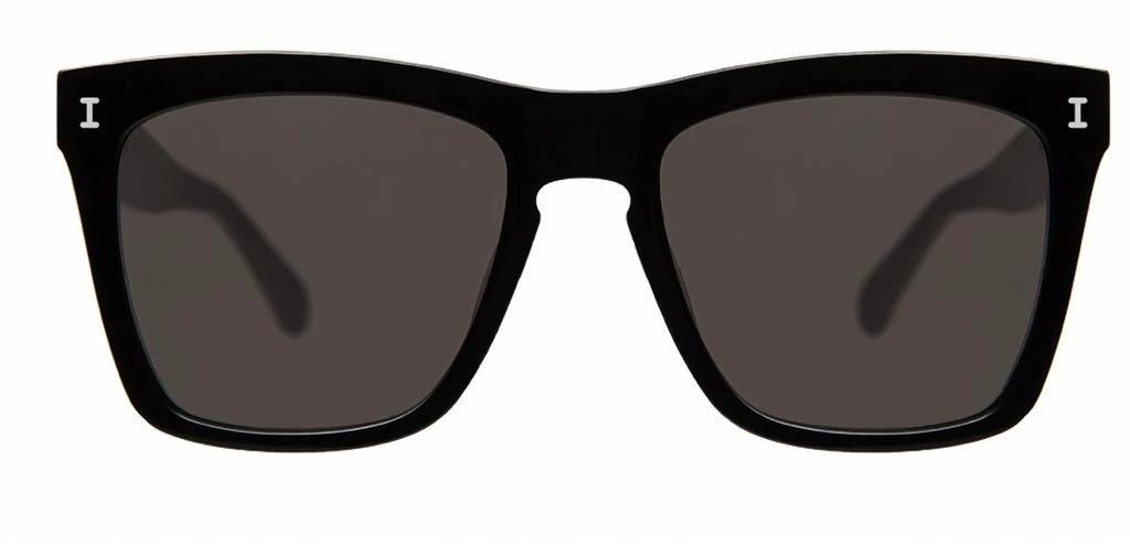 Illesteva Women's Los Feliz Sunglasses In Black 1