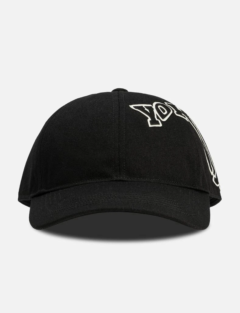 Y-3 Morphed Cap 1