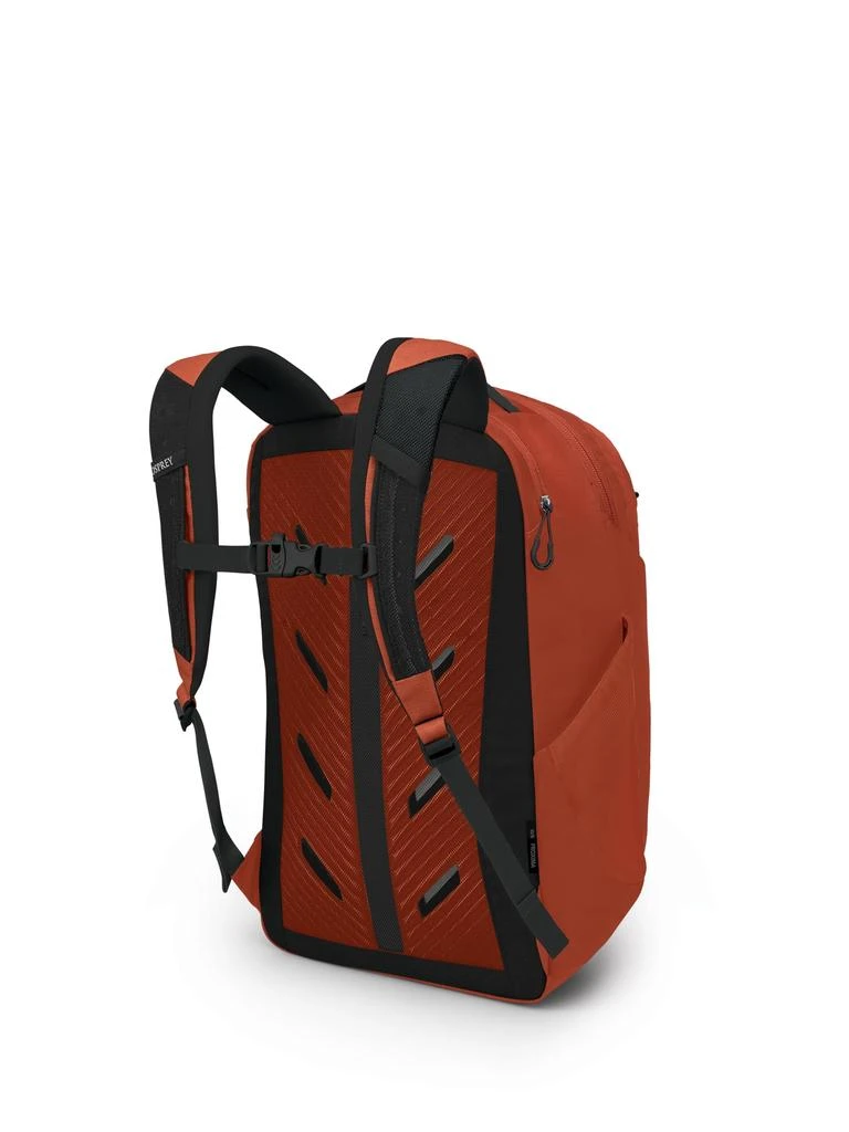 Osprey Osprey Proxima 30L Campus Laptop Backpack - Organized Everyday Pack with Tech Storage, Water Bottle Pockets, and Comfortable Carry - Perfect for School, Commute, and Travel, Firestarter Orange 8