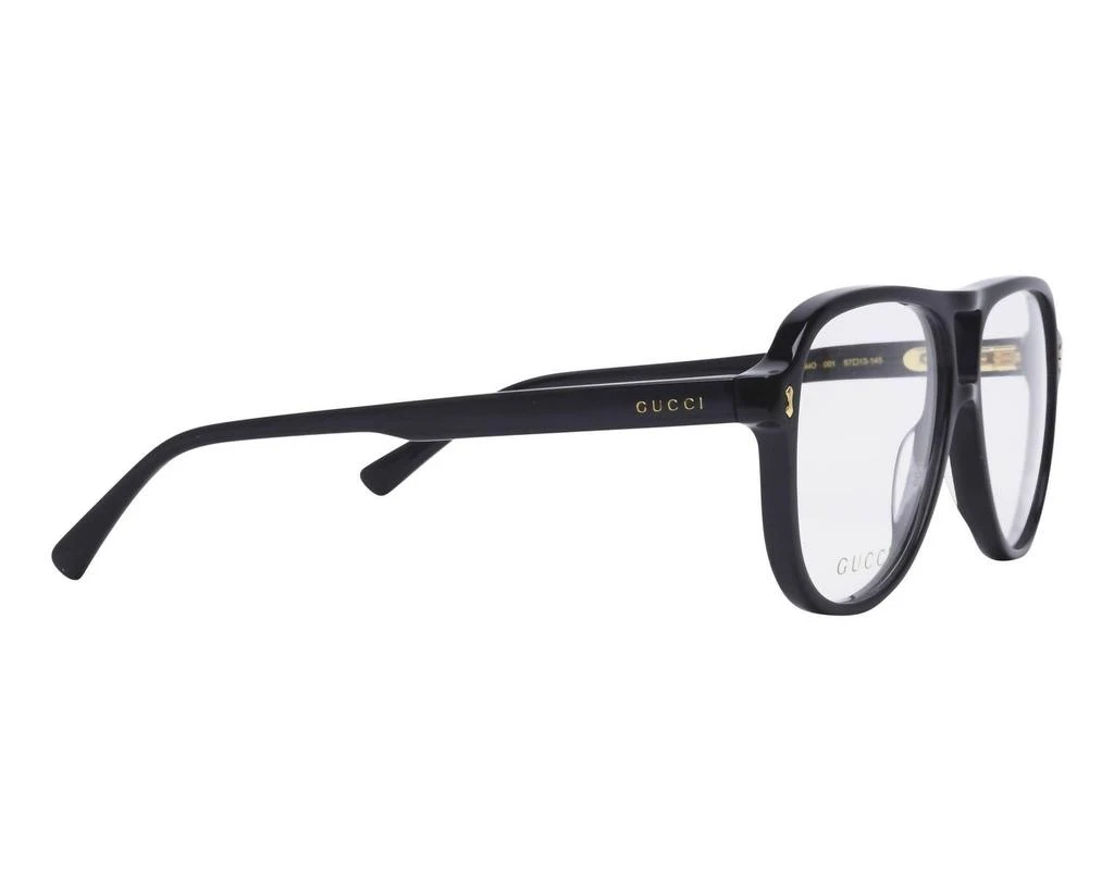 Gucci Gucci - Men
s Gg1044o Aviator Eyeglasses 3