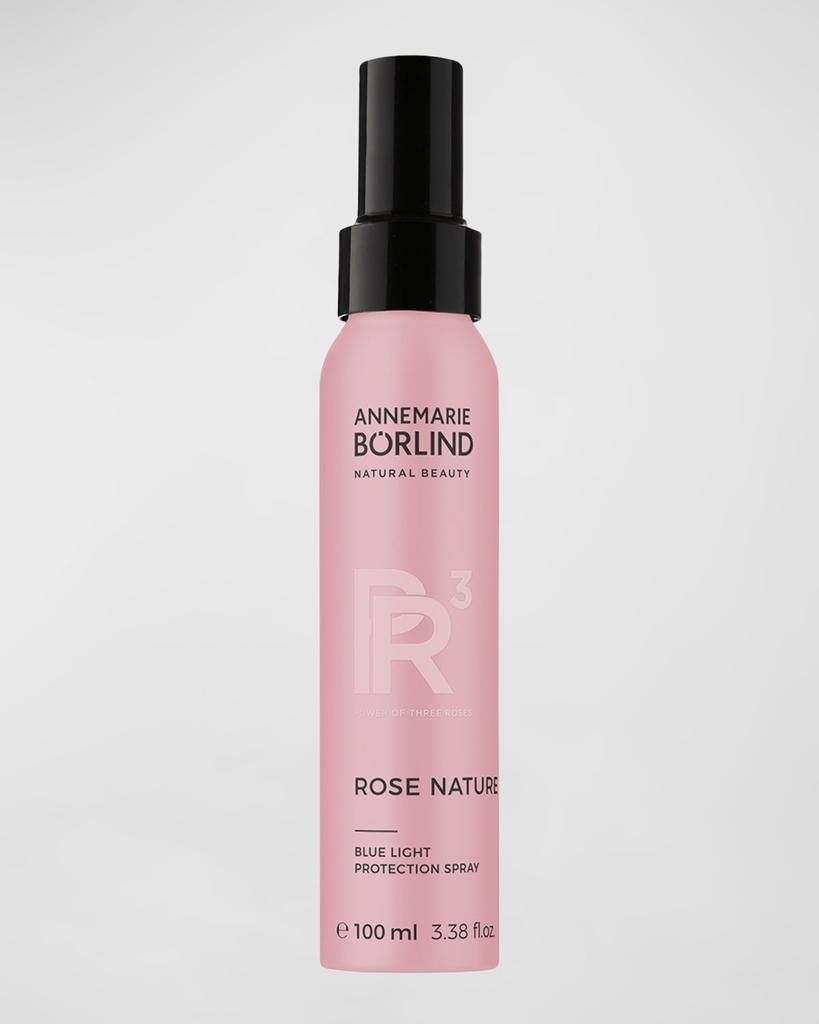 ANNEMARIE BORLIND ROSE NATURE Blue Light Protection Spray