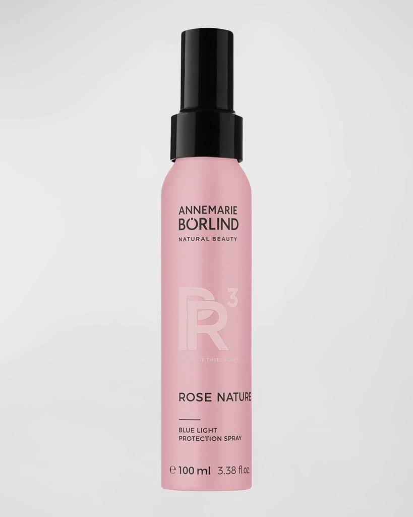 Annemarie Borlind ROSE NATURE Blue Light Protection Spray 1
