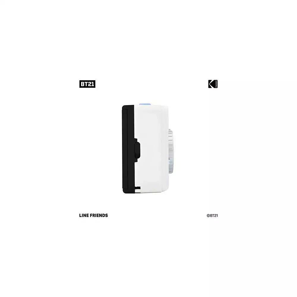 Kodak EKTAR H35N Half Frame Film Camera, Glazed Pink 9