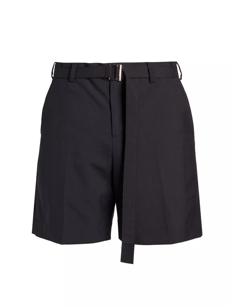 sacai(サカイ) 22SS「Suiting Mix Shorts」