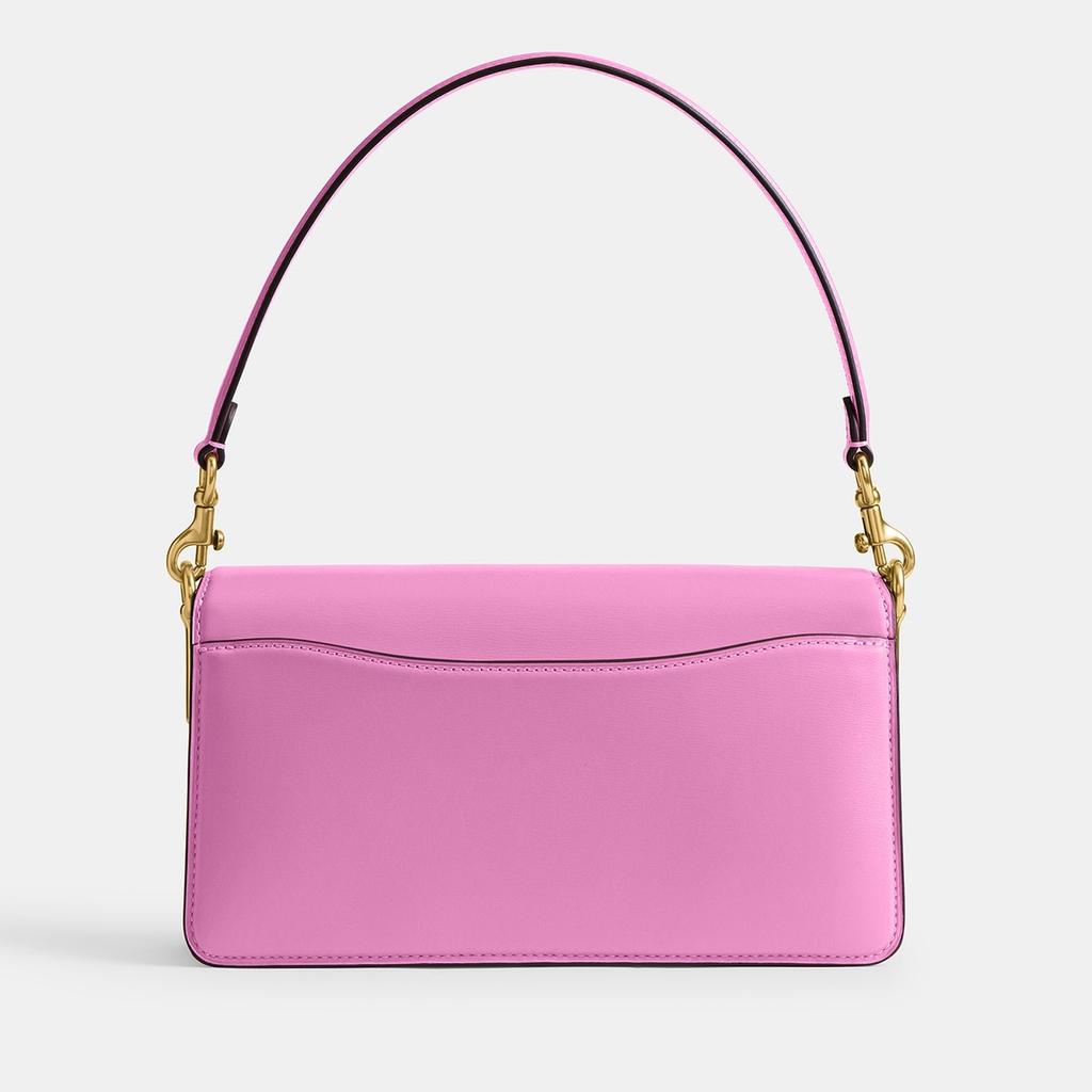 Coach Coach Tabby 26 Leather Shoulder Bag