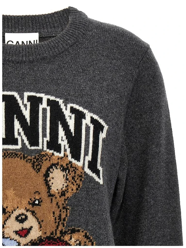 Ganni Ganni 'Bear' Sweater 3