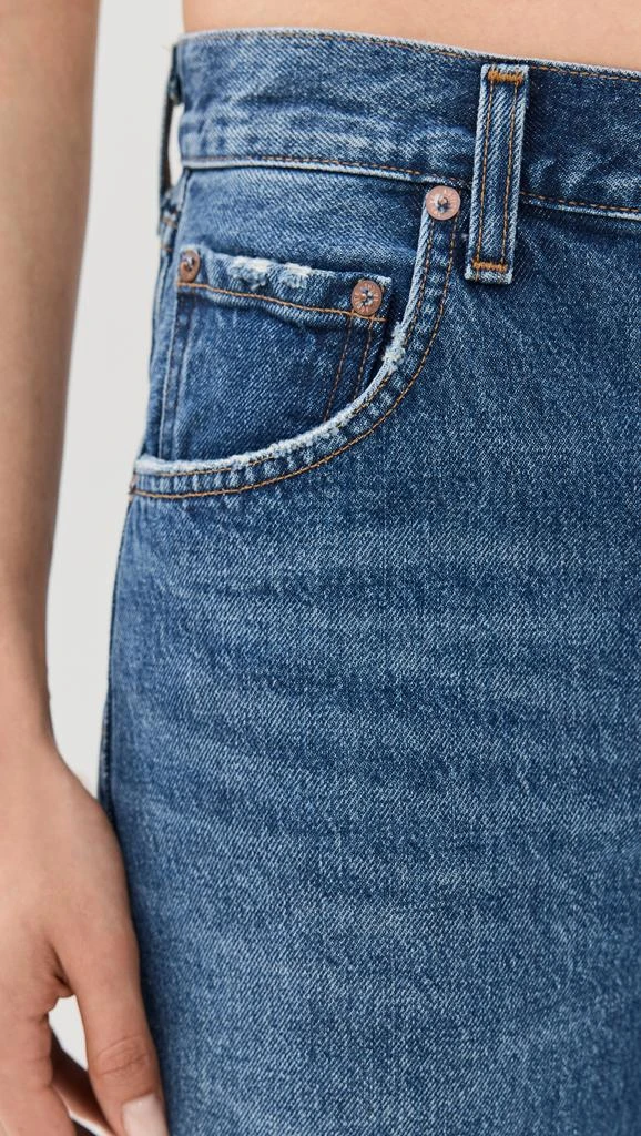 AGOLDE Low Curve Jeans 7