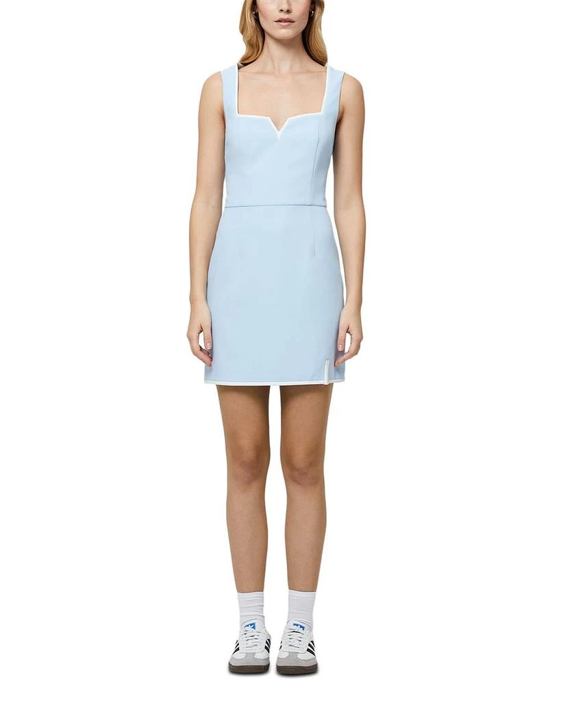French Connection Azra Twill Dress 1