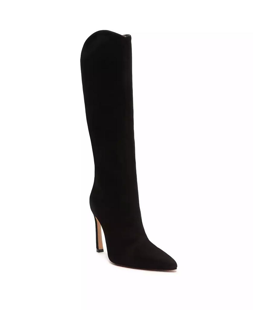 Schutz Women's Maryana Sculpt Knee High Stiletto Boots