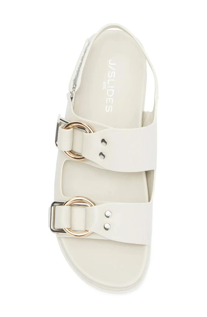 J/Slides J/Slides - Women's Blast Platform Sandal 5