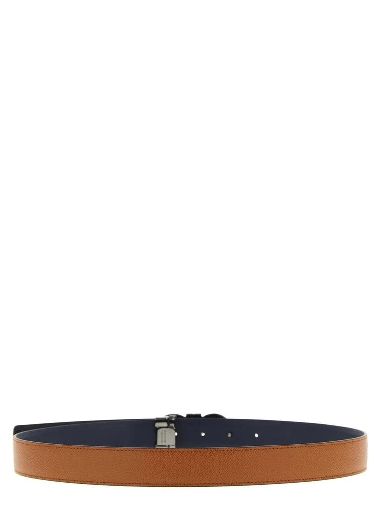 Salvatore Ferragamo Salvatore Ferragamo 'Gancini' Reversible Belt 3