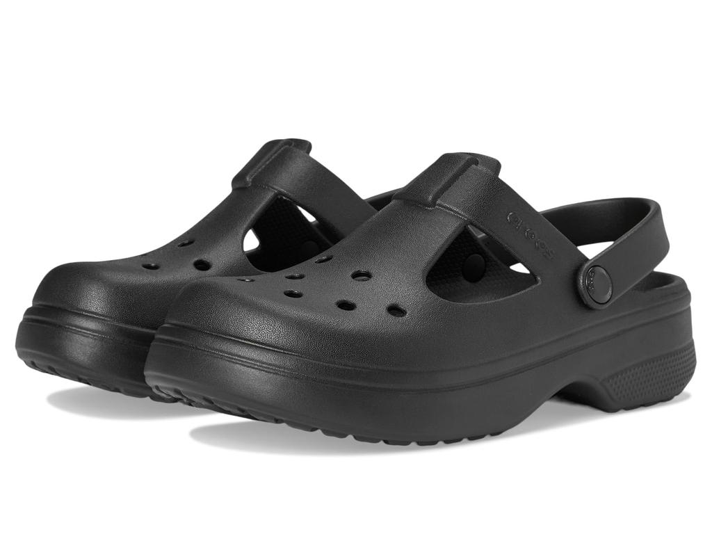 Crocs Classic Mary Jane Clogs (Little Kid/Big Kid)