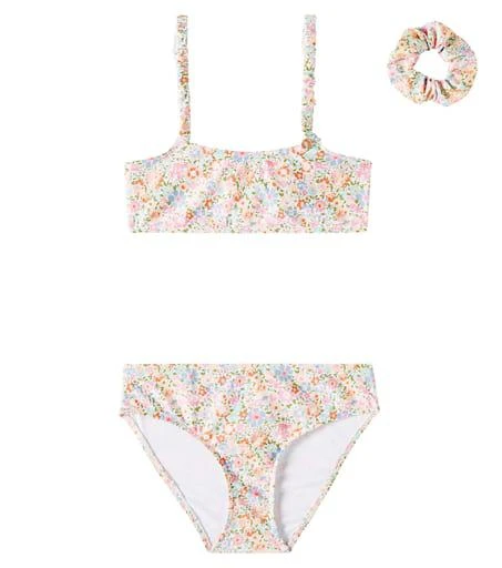 Bonpoint Eyma floral bikini 1