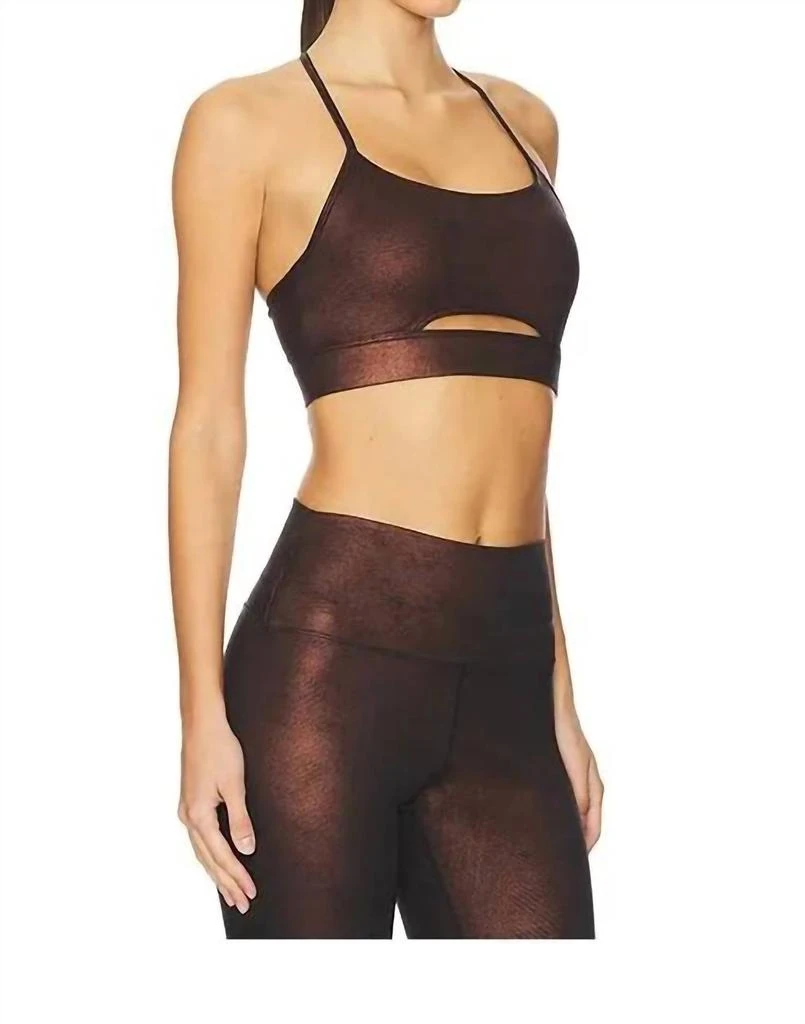 Beach Riot Beach Riot - Isla Racer Back Top 3