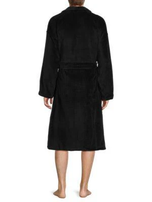Robert Graham Shawl Collar Velvet Robe 2
