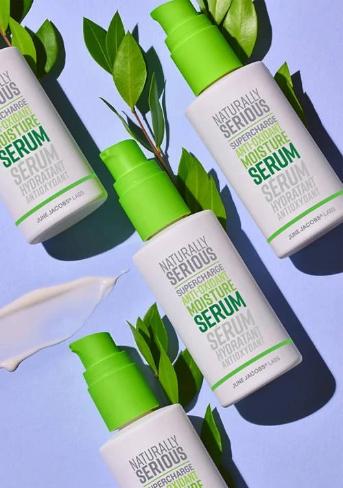 Naturally Serious Serious Supercharge Anti Oxidant Moisture Serum 4