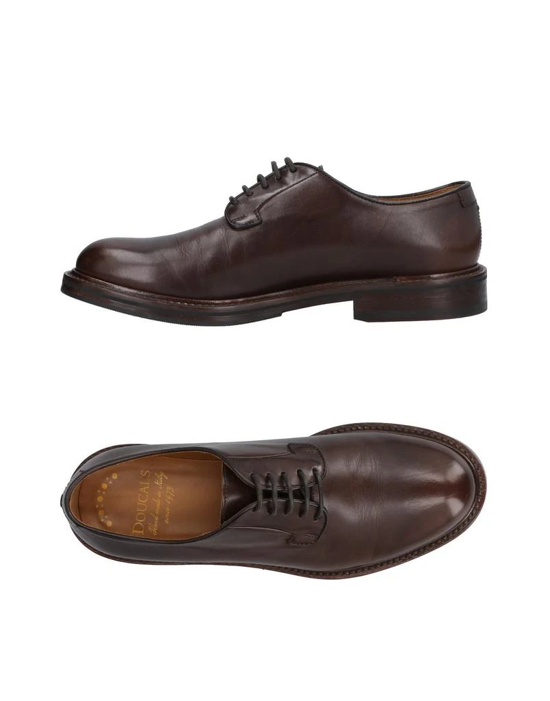 DOUCAL'S Laced shoes 1