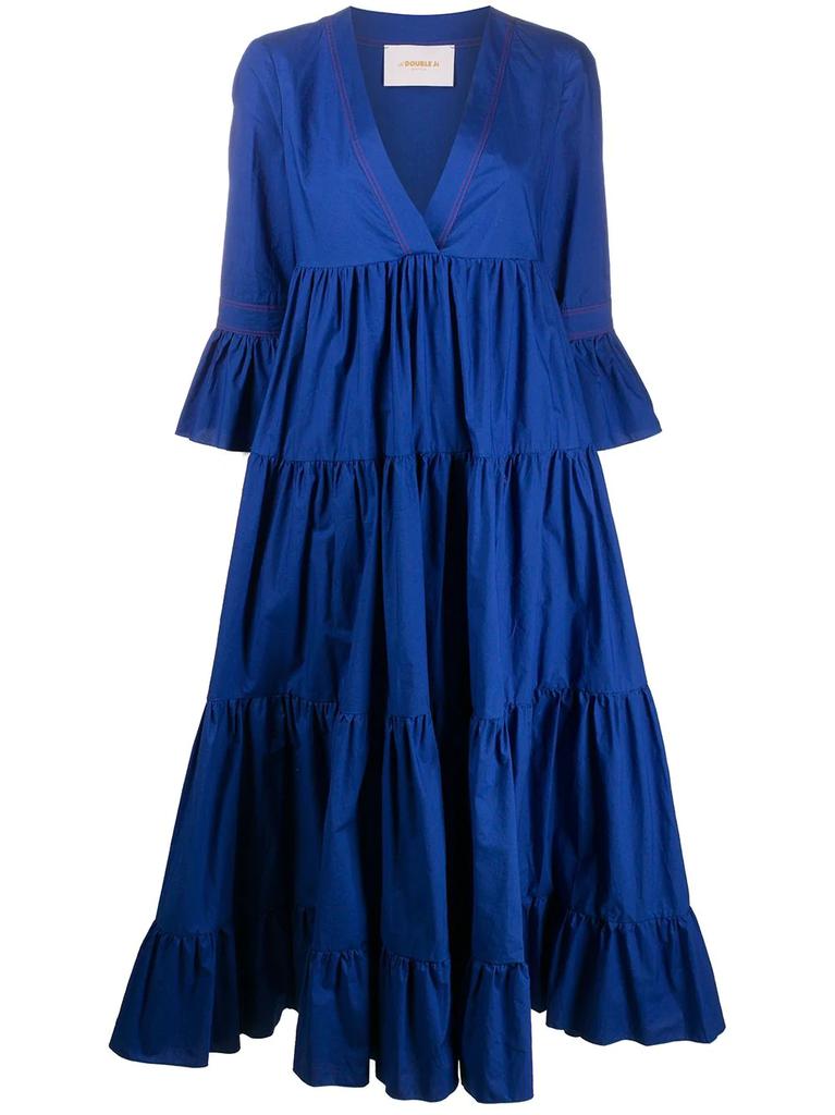 LA DOUBLE J Jennifer Jane tiered dress - women