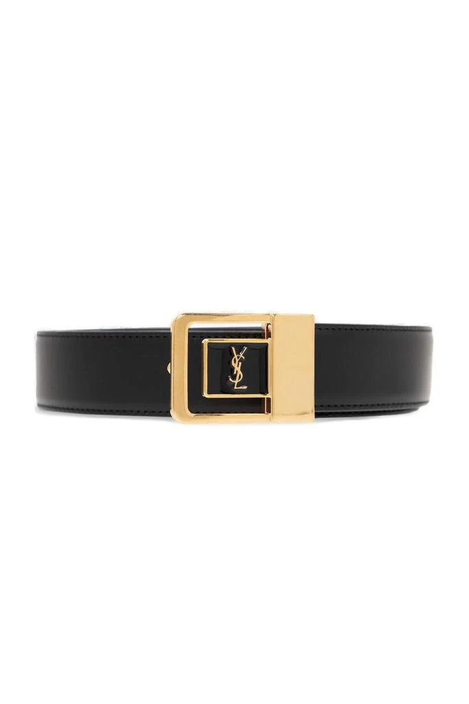 Yves Saint Laurent Saint Laurent La 66 Buckle Belt 1