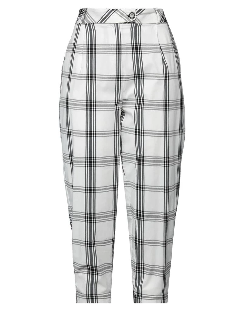 ANNARITA N Casual pants 1