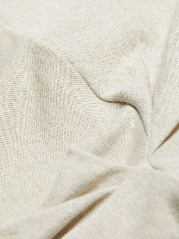 Isabel Marant Étoile Michaela Mini Sweatshirt Dress 5