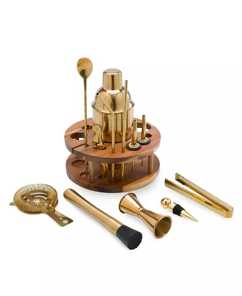 Legacy Carousel Lazy Susan Bar Tool Set, 12 Piece 3