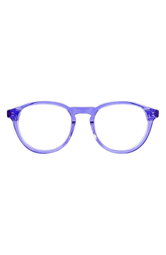 AQS Albie 50mm Round Optical Frames 1