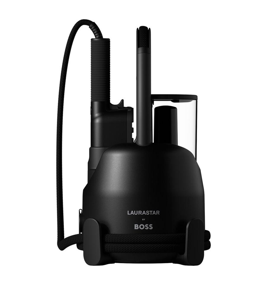 Laurastar x BOSS IZZI Steaming System