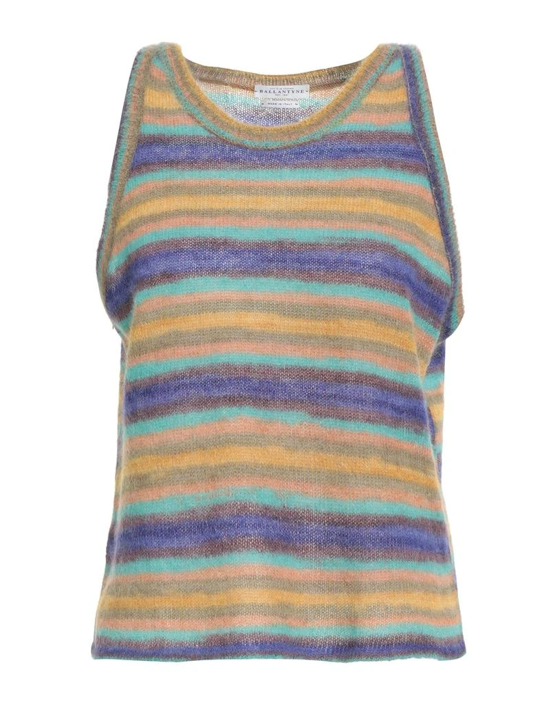 BALLANTYNE Sleeveless sweater 1