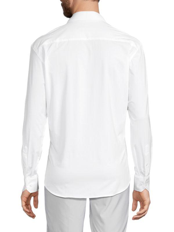 Bertigo Solid Shirt