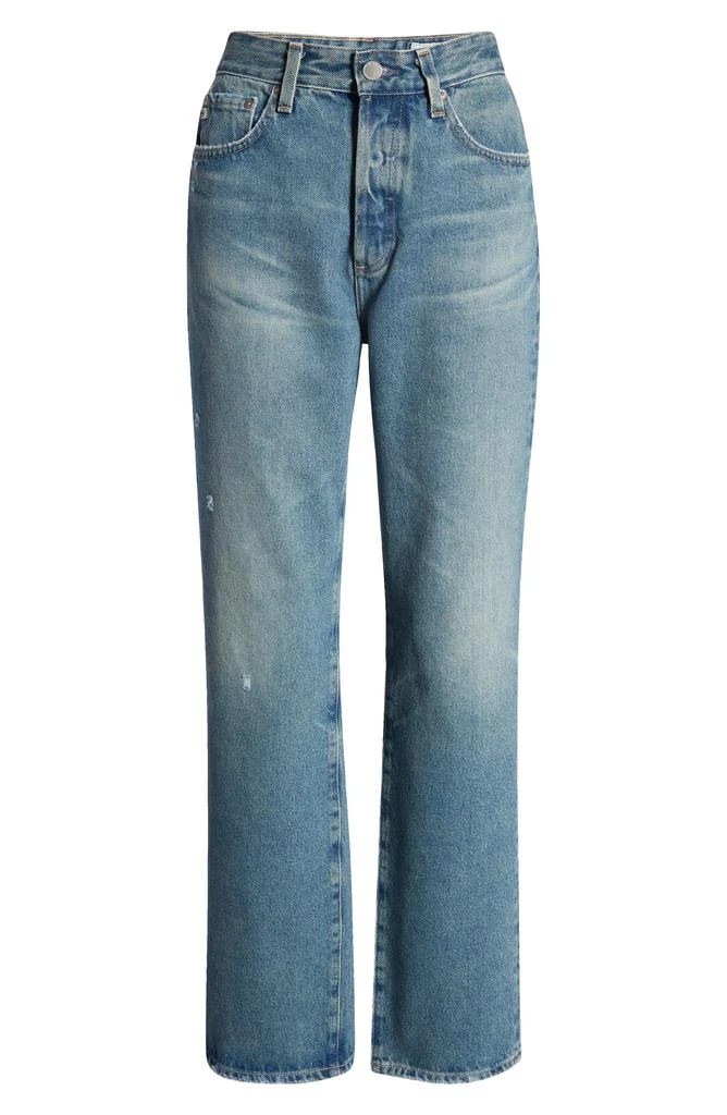 AG Alexxis Straight Leg Jeans 5